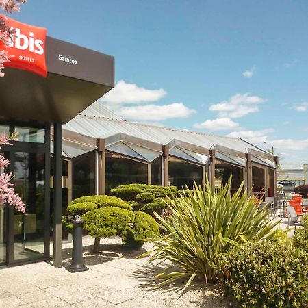 Ibis Saintes Ξενοδοχείο Εξωτερικό φωτογραφία