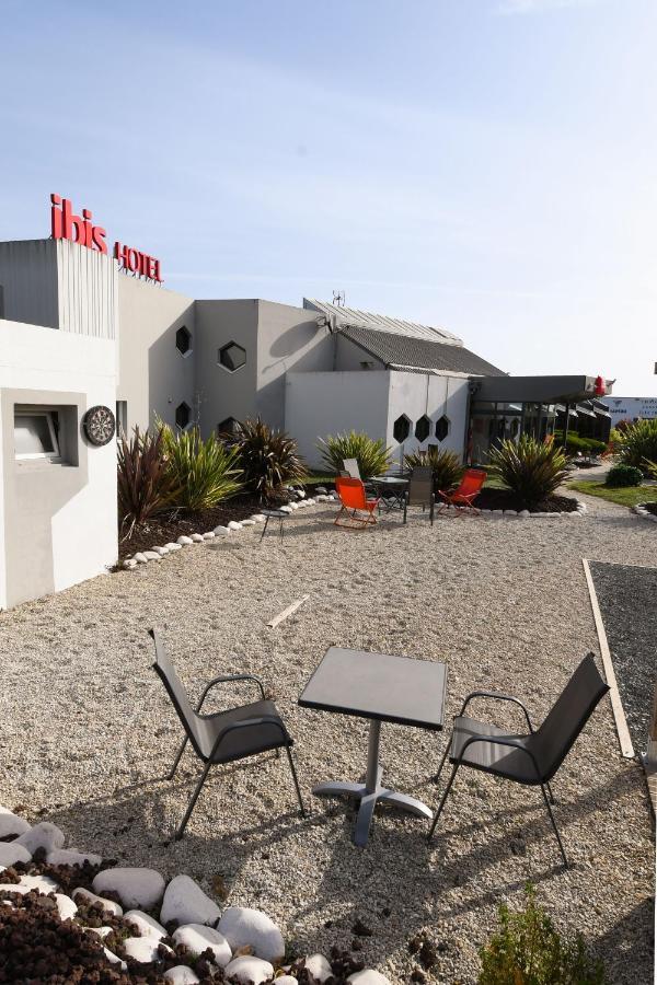 Ibis Saintes Ξενοδοχείο Εξωτερικό φωτογραφία