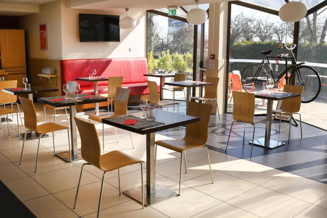 Ibis Saintes Ξενοδοχείο Εξωτερικό φωτογραφία