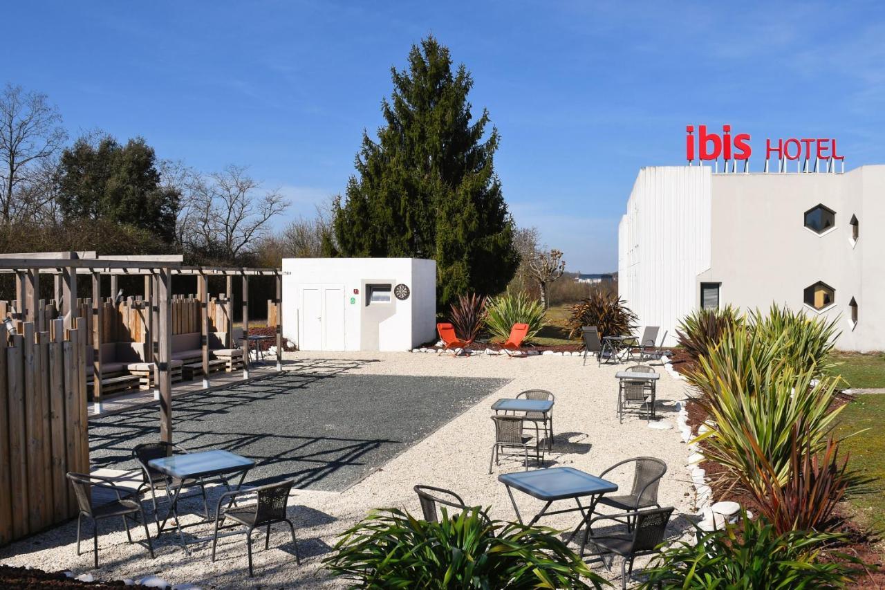 Ibis Saintes Ξενοδοχείο Εξωτερικό φωτογραφία