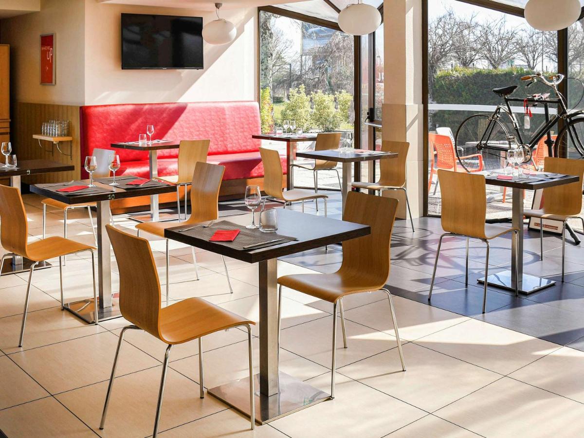 Ibis Saintes Ξενοδοχείο Εξωτερικό φωτογραφία