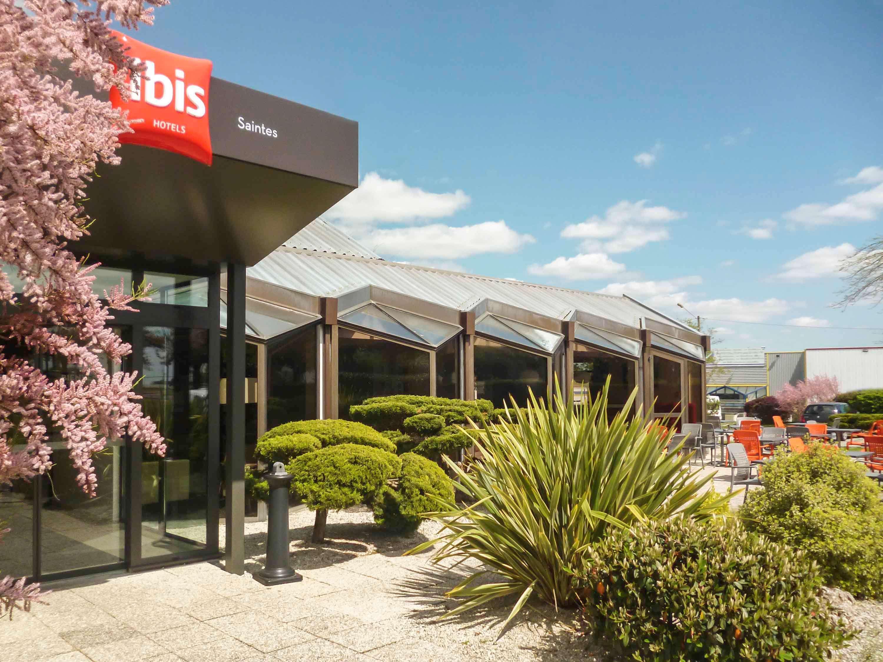 Ibis Saintes Ξενοδοχείο Εξωτερικό φωτογραφία