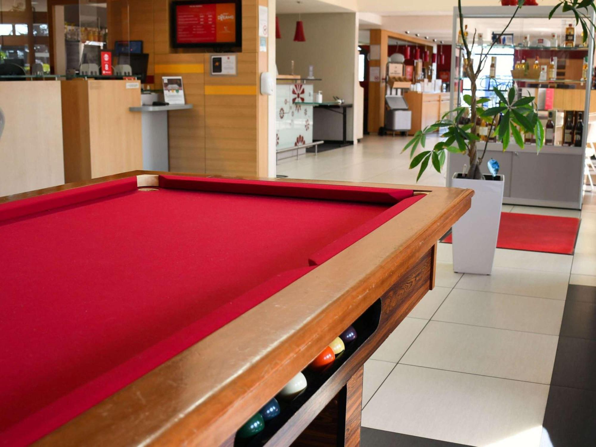 Ibis Saintes Ξενοδοχείο Εξωτερικό φωτογραφία