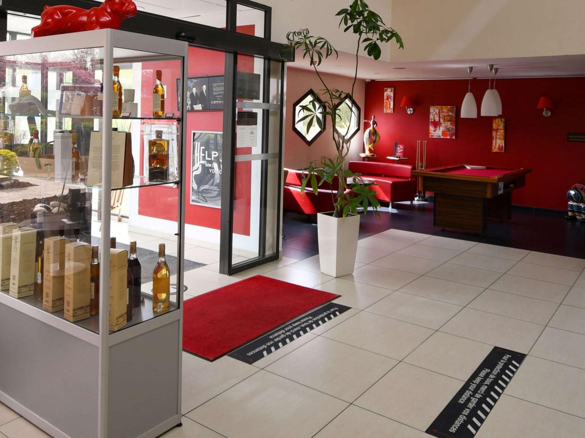 Ibis Saintes Ξενοδοχείο Εξωτερικό φωτογραφία