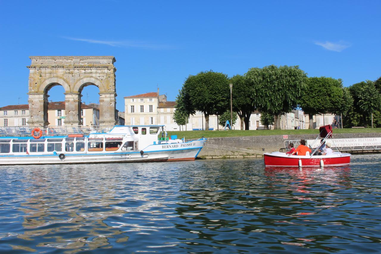 Ibis Saintes Ξενοδοχείο Εξωτερικό φωτογραφία