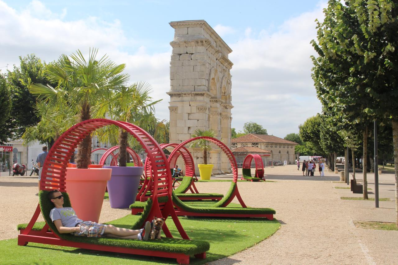 Ibis Saintes Ξενοδοχείο Εξωτερικό φωτογραφία